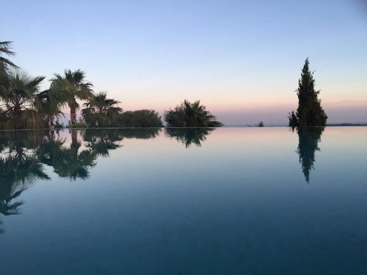 Vila Finca Lechuza Mijas