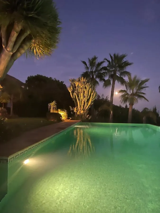 Vila Finca Lechuza Mijas