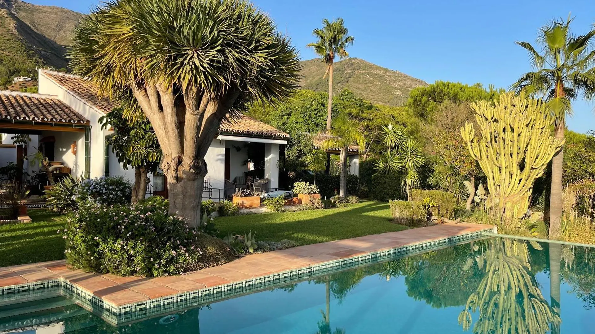 Finca Lechuza Mijas