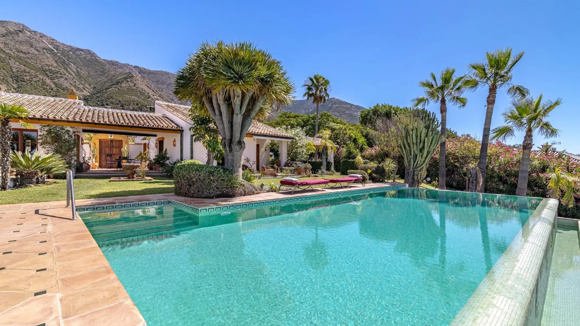 Villa Finca Lechuza Mijas