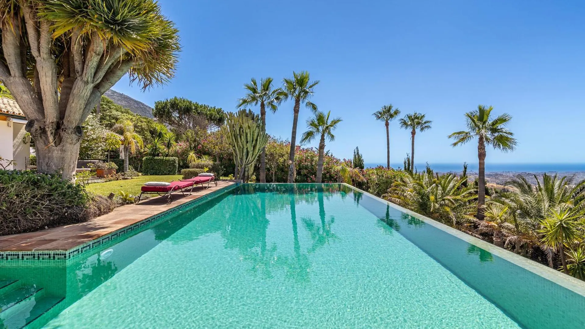 Villa Finca Lechuza Mijas