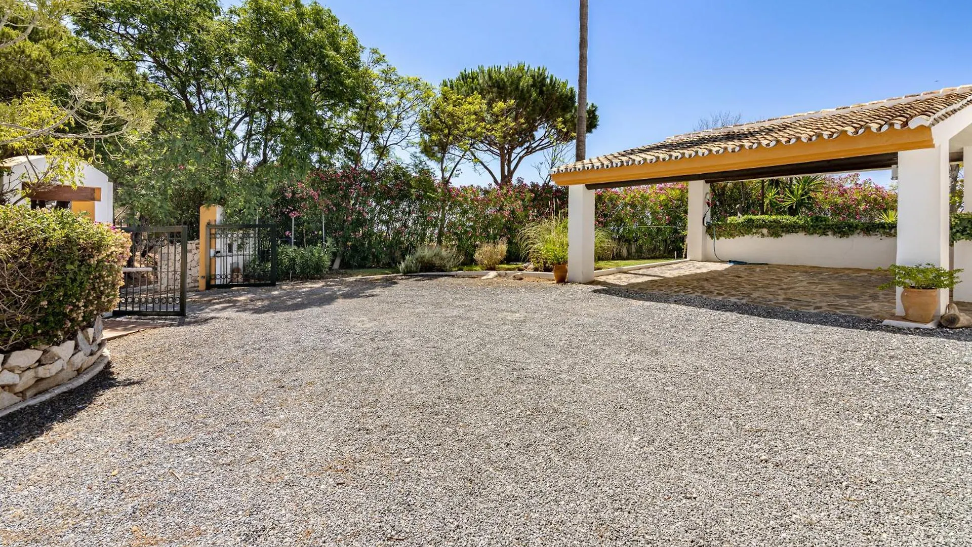 Vila Finca Lechuza Mijas