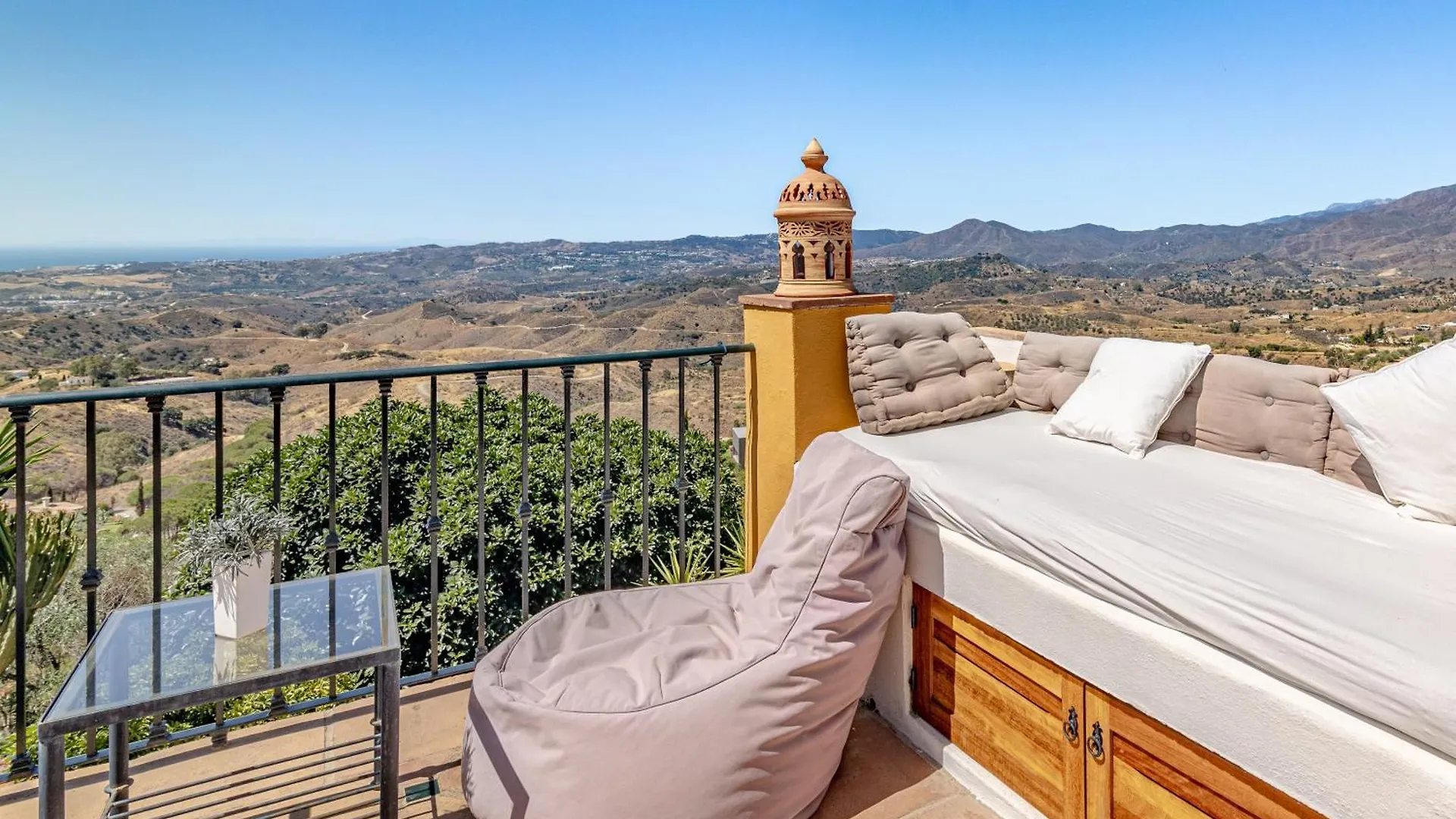 Villa Finca Lechuza Mijas