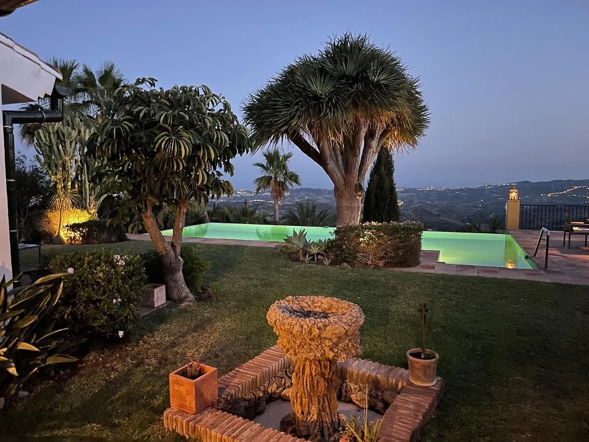 Finca Lechuza Mijas Villa
