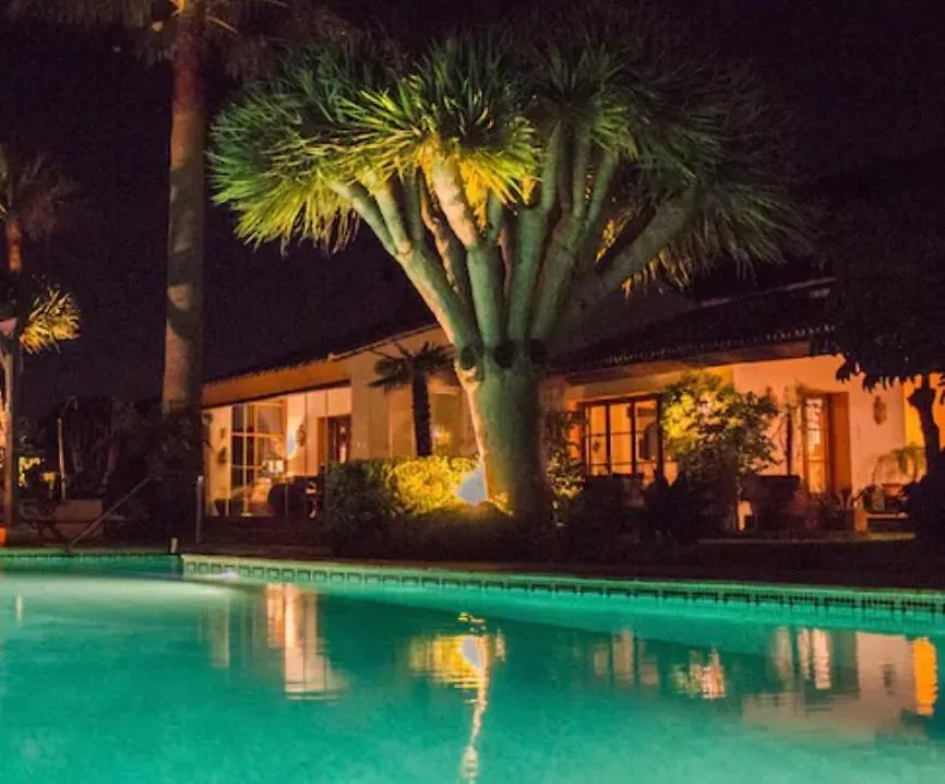 Finca Lechuza Mijas Villa