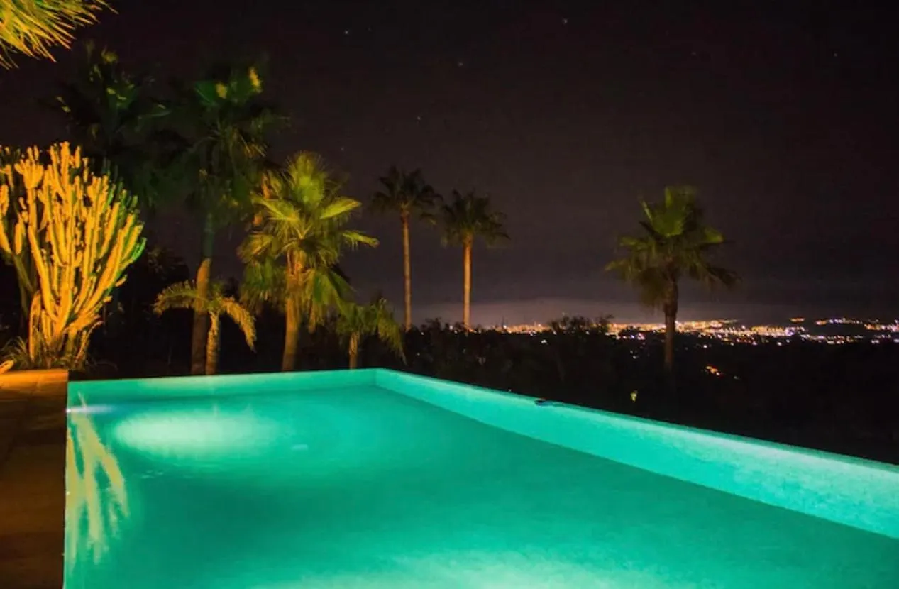 Villa Finca Lechuza Mijas