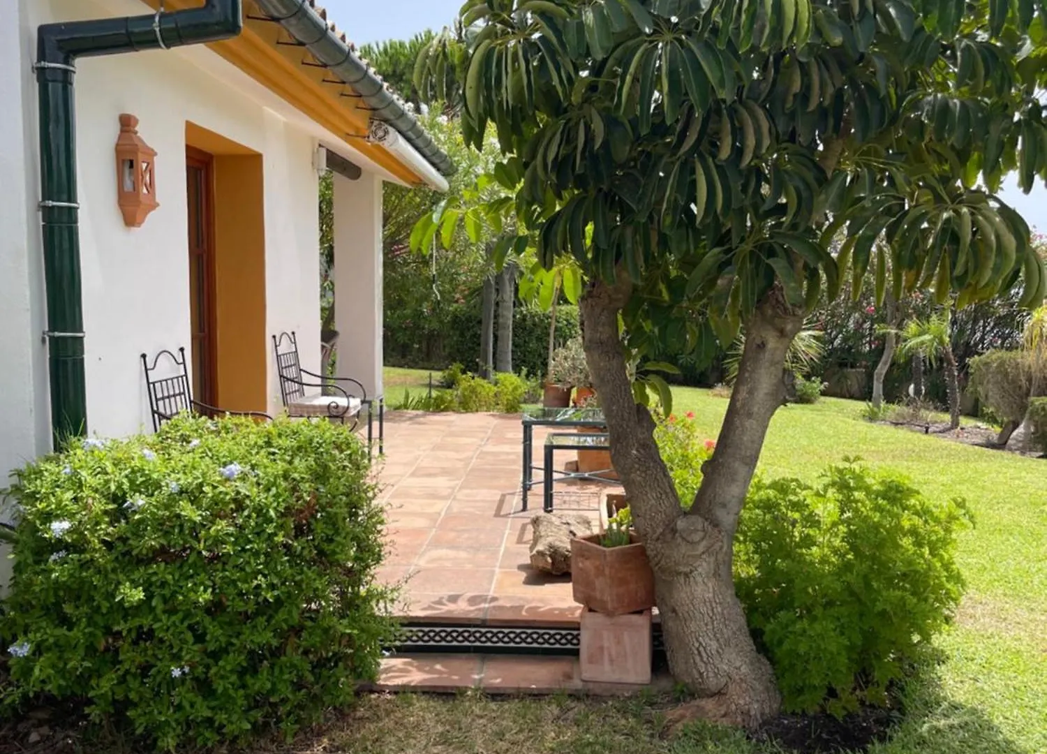 Finca Lechuza Mijas Spain
