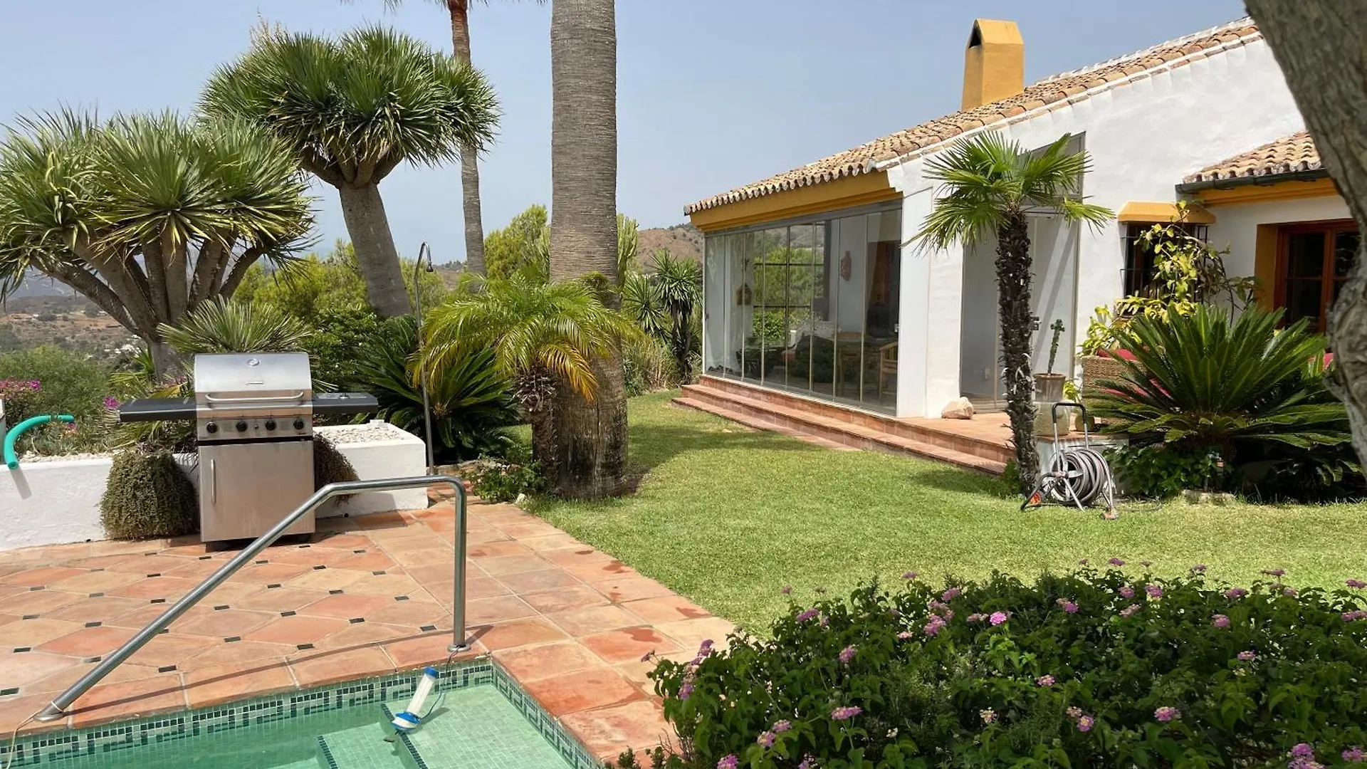 Finca Lechuza Mijas Spain