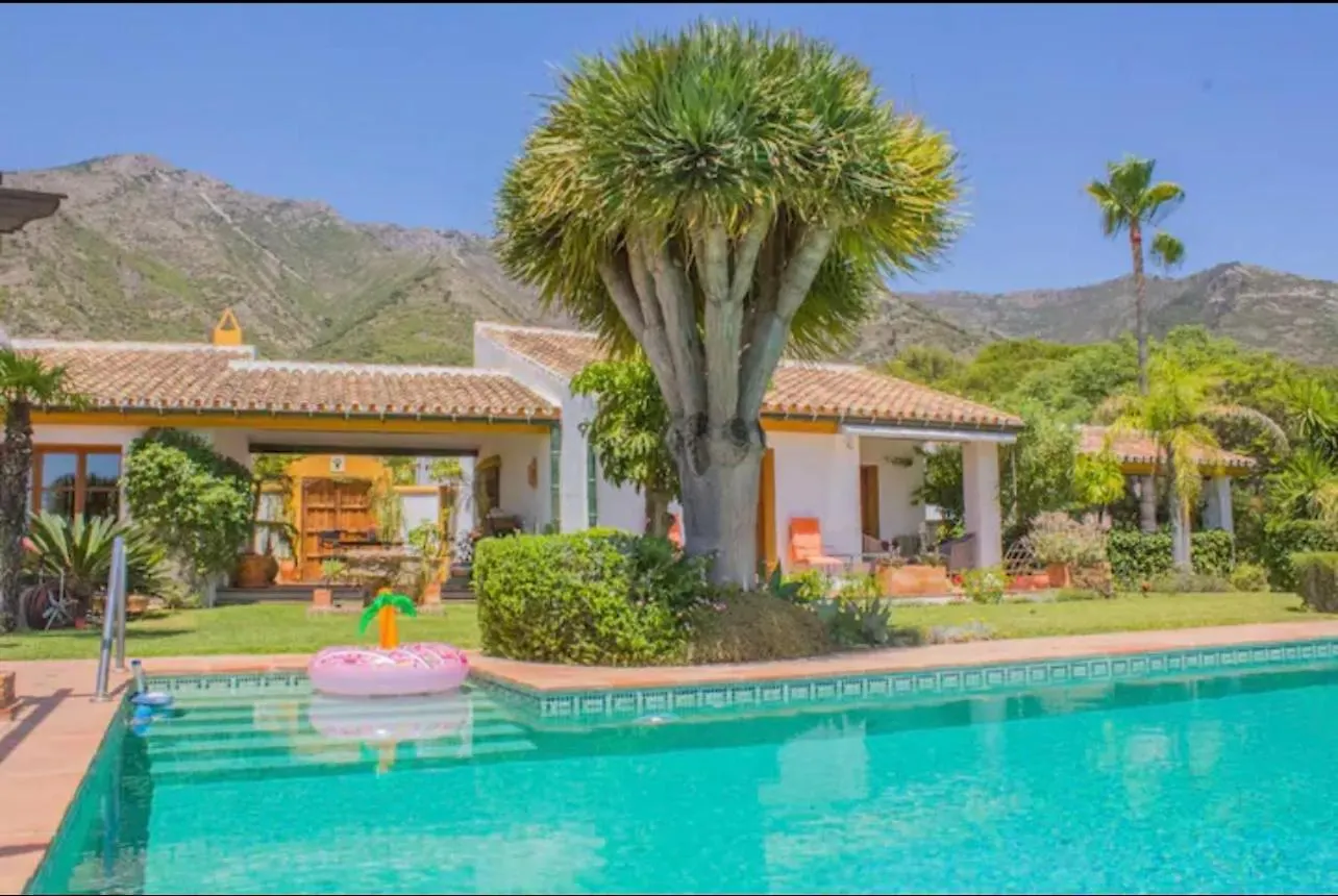 Finca Lechuza Mijas Spain