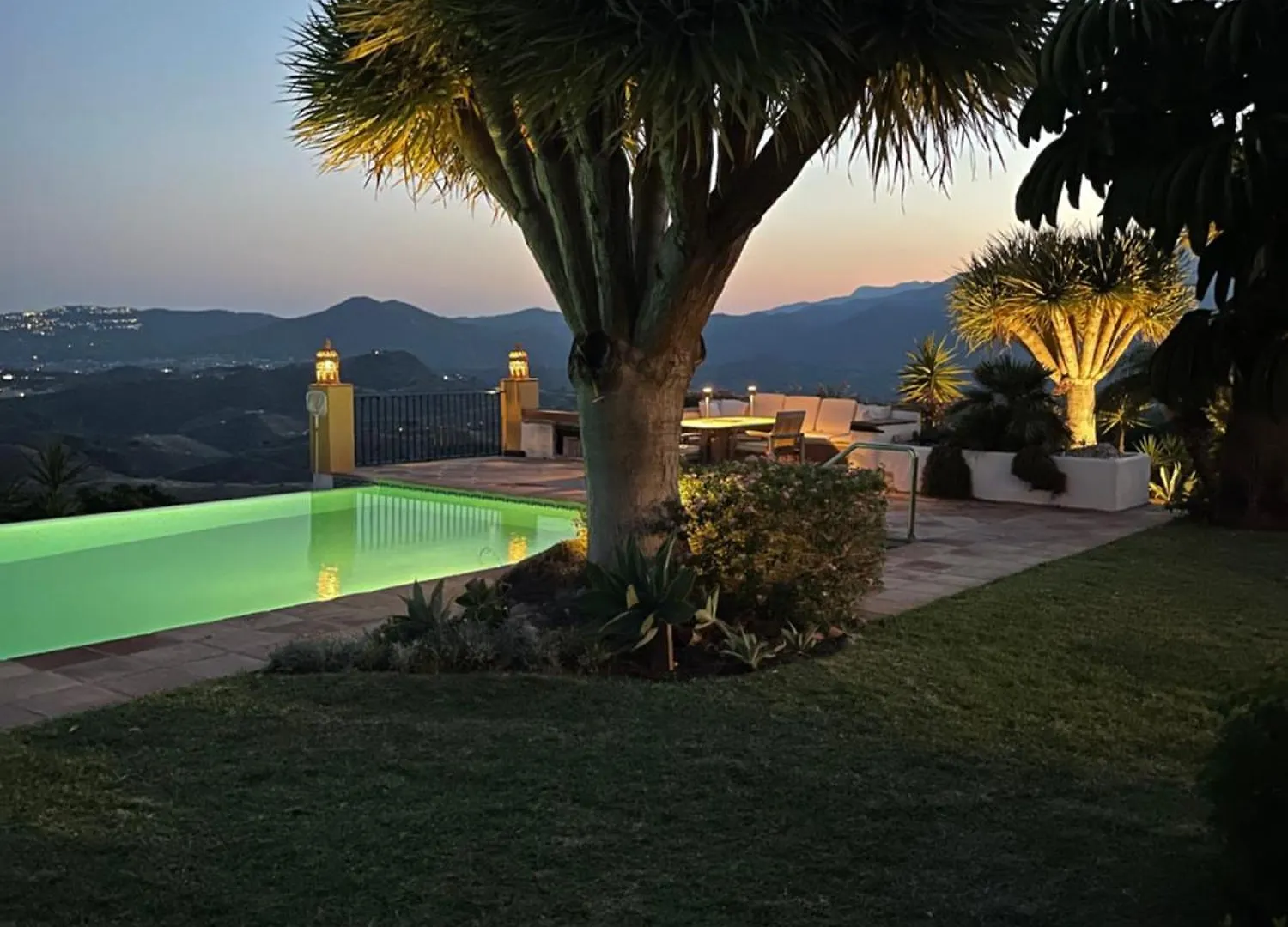 Finca Lechuza Mijas 0*,  Spain