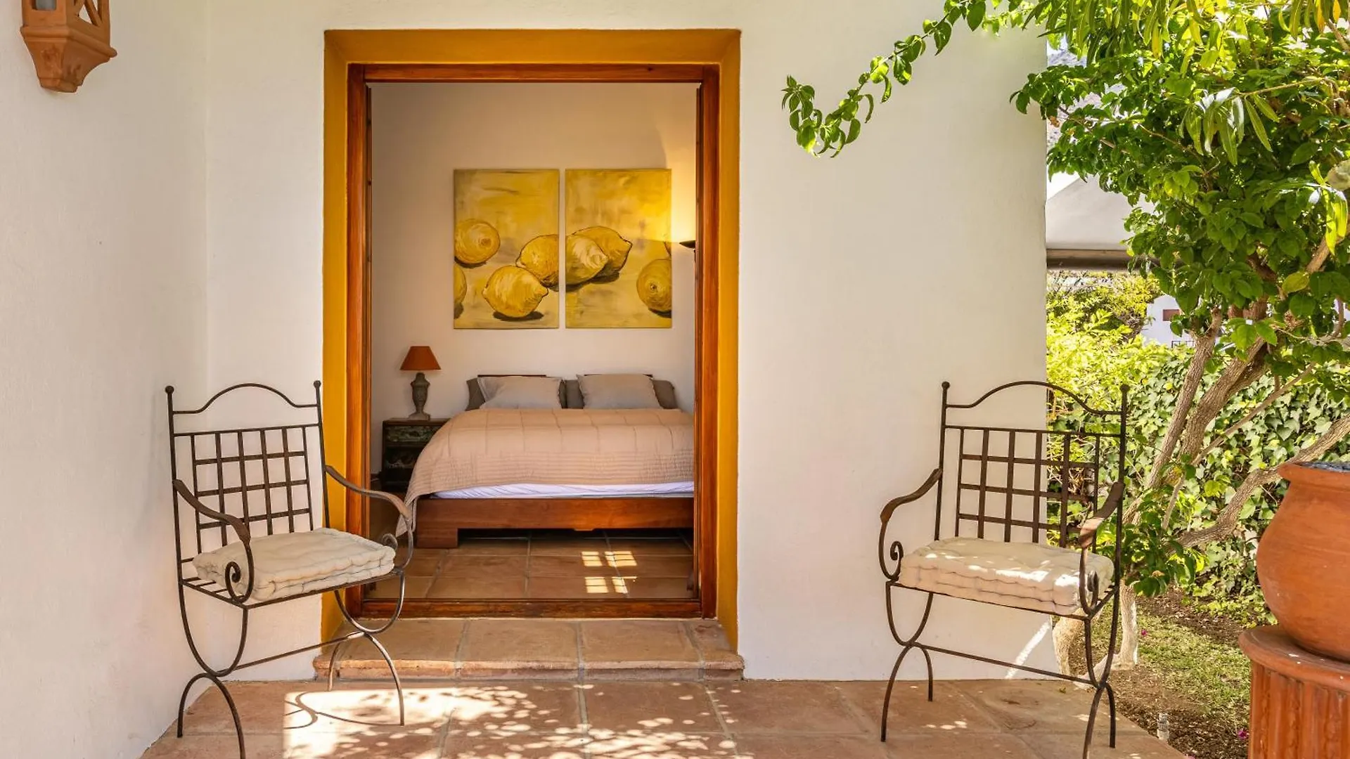 Finca Lechuza Mijas Spain
