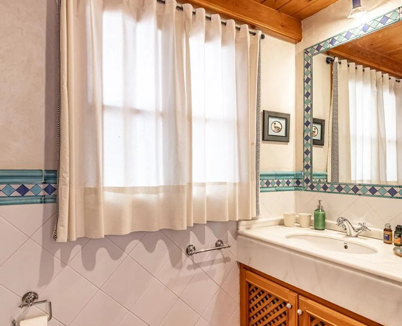 Finca Lechuza Mijas Villa
