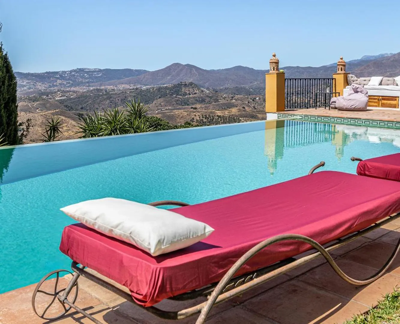 Villa Finca Lechuza Mijas