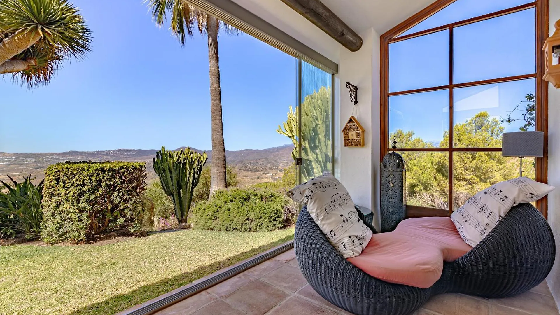 Finca Lechuza Mijas