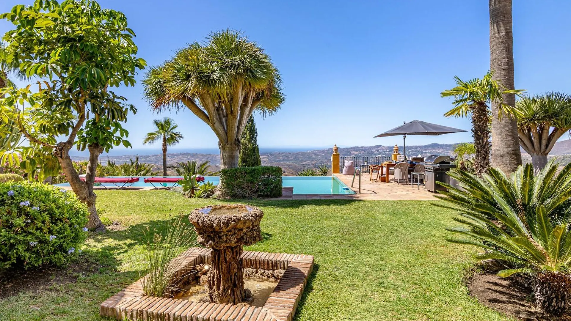 Finca Lechuza Mijas 0*,  Spain