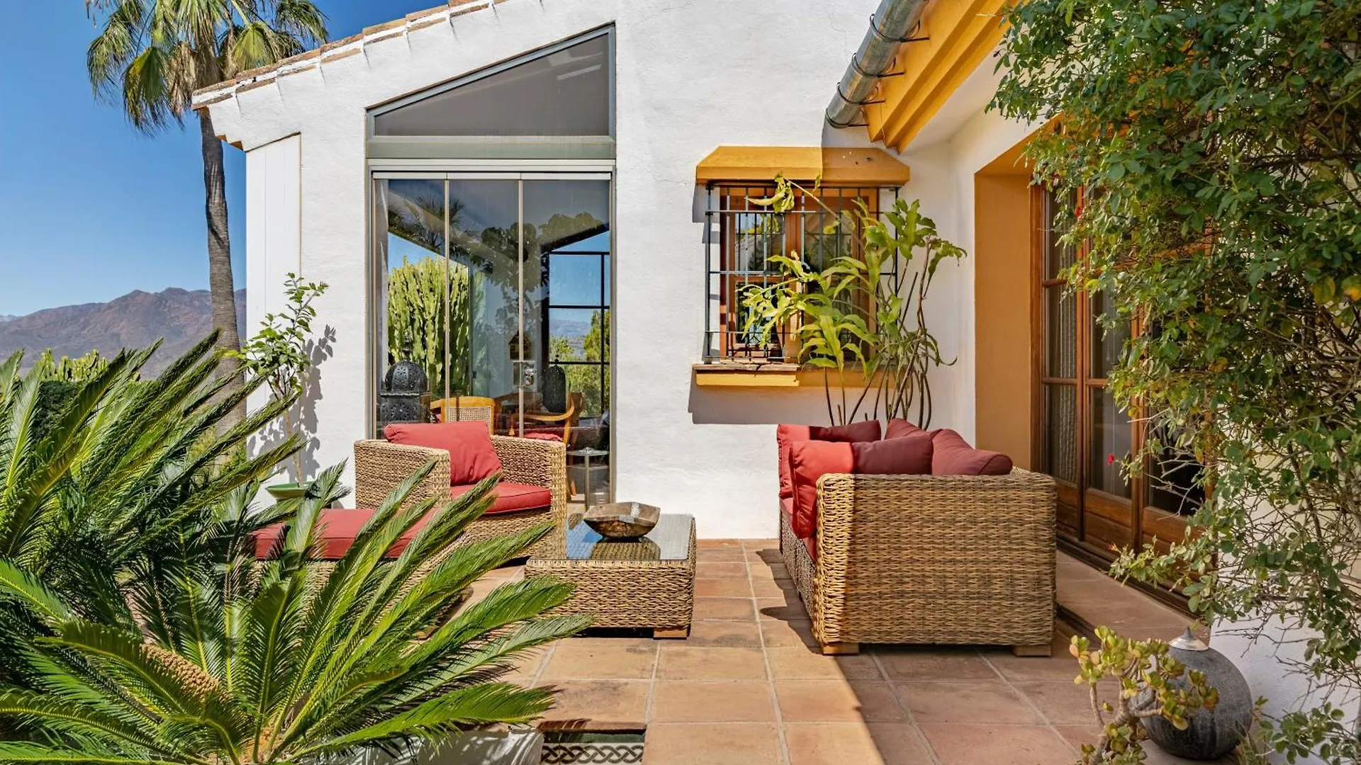 Finca Lechuza Mijas Villa