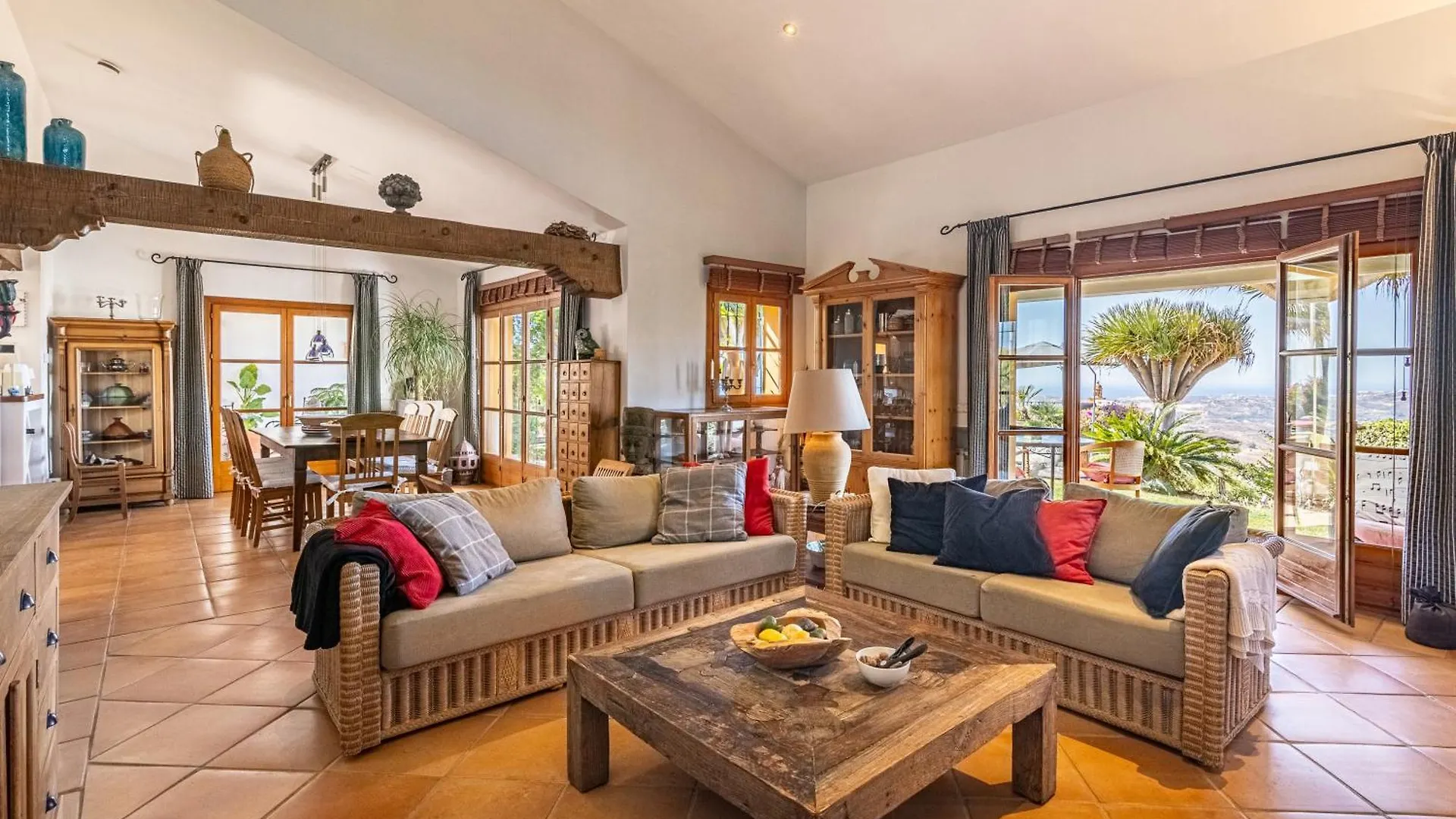 Villa Finca Lechuza Mijas