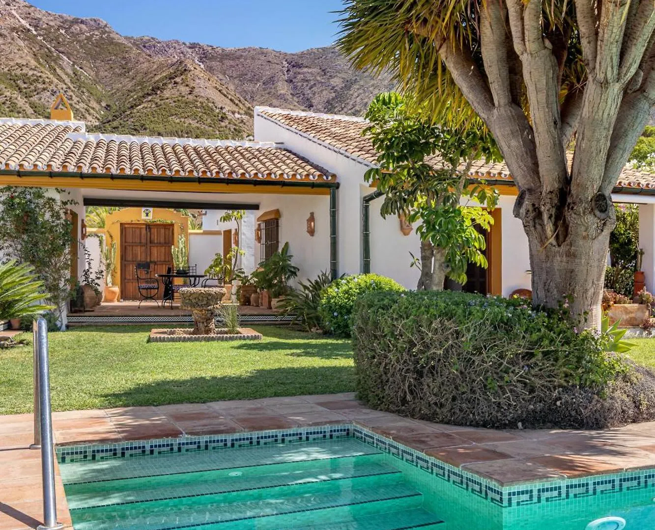 Finca Lechuza Mijas
