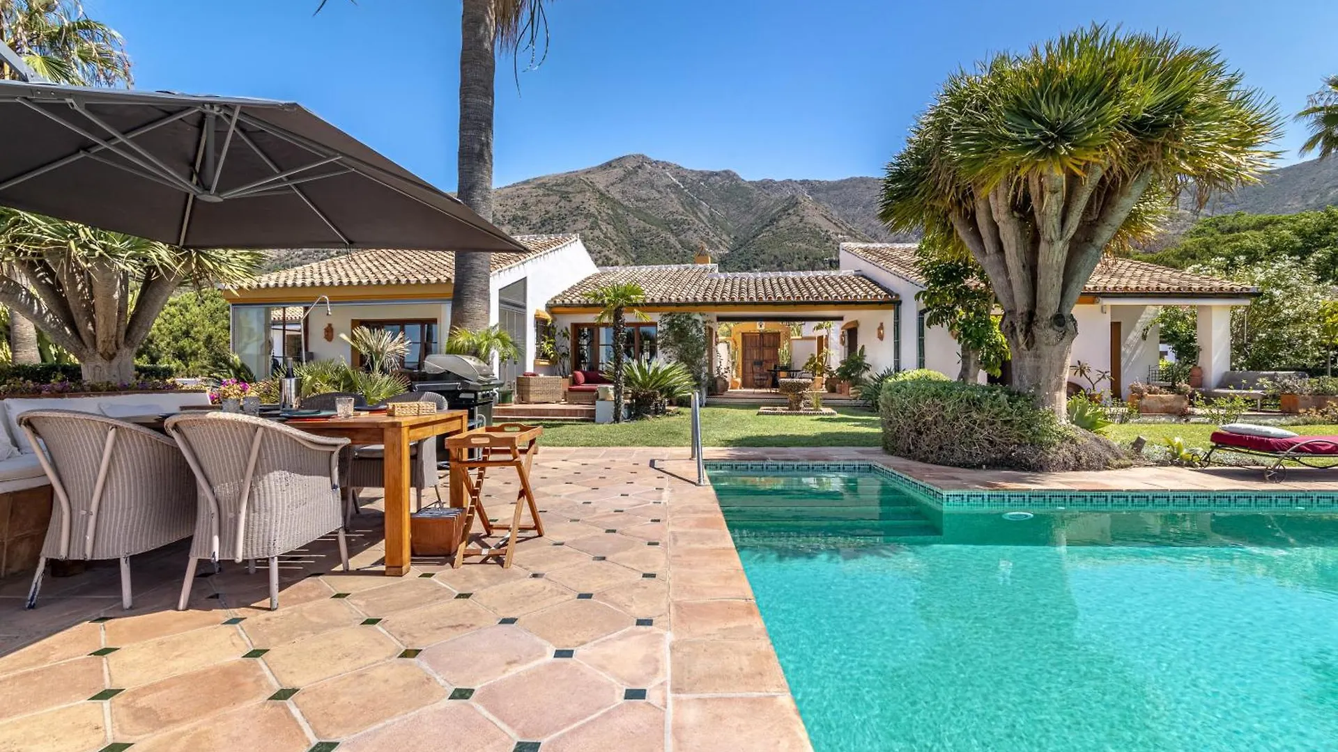 Finca Lechuza Mijas
